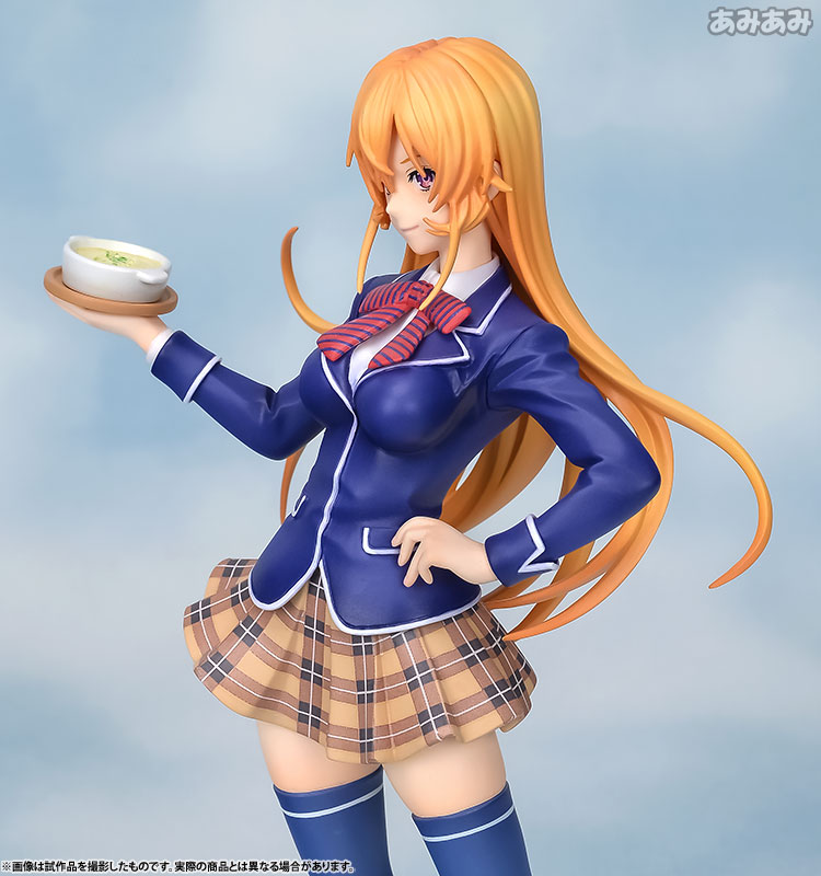 Shokugeki no Souma - Nakiri Erina - Sekai Seifuku Sakusen - 1/10 (MegaHouse) photo 6