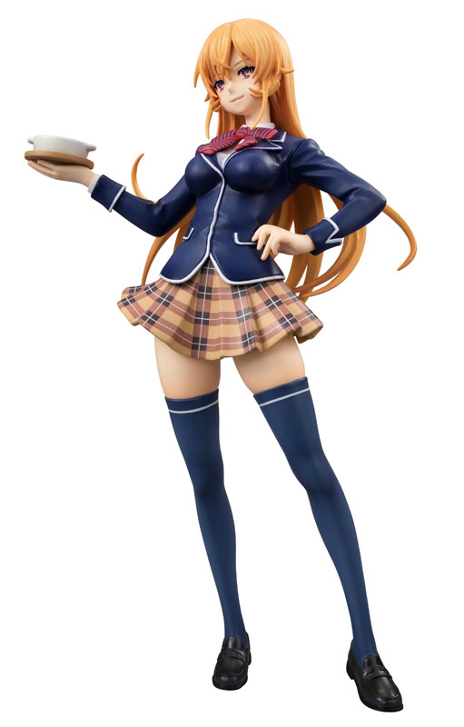 Shokugeki no Souma - Nakiri Erina - Sekai Seifuku Sakusen - 1/10 (MegaHouse) photo 7