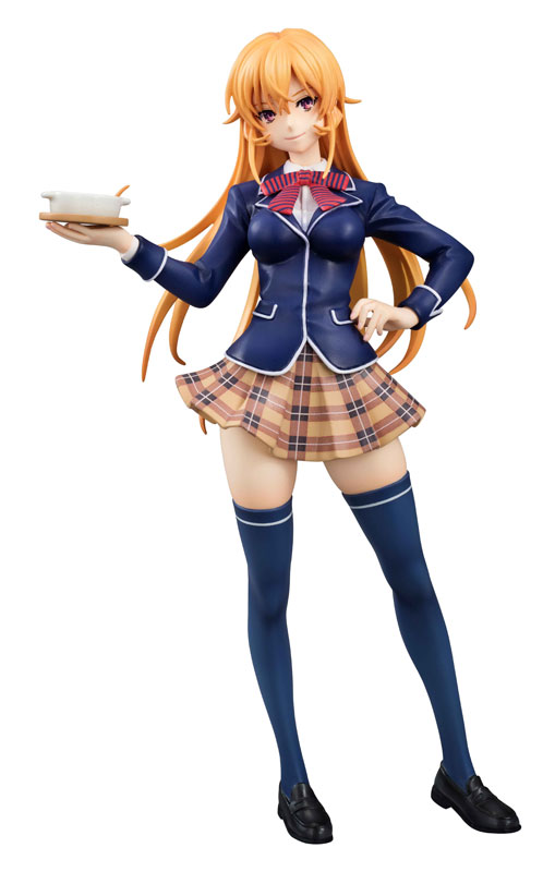 Shokugeki no Souma - Nakiri Erina - Sekai Seifuku Sakusen - 1/10 (MegaHouse) photo 8
