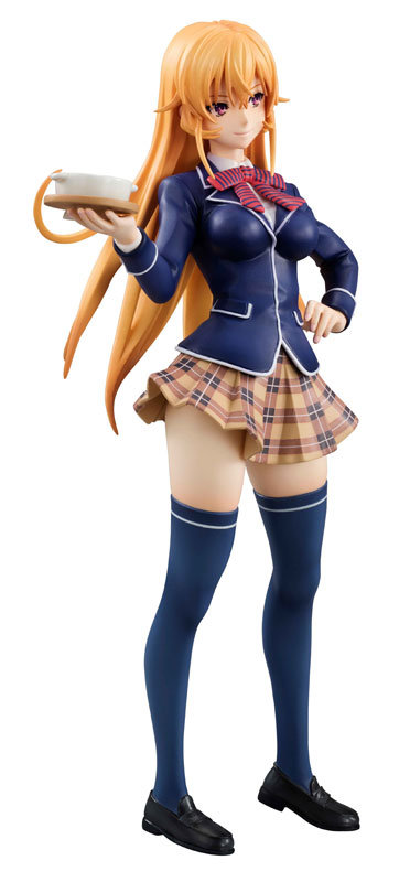 Shokugeki no Souma - Nakiri Erina - Sekai Seifuku Sakusen - 1/10 (MegaHouse) photo 9