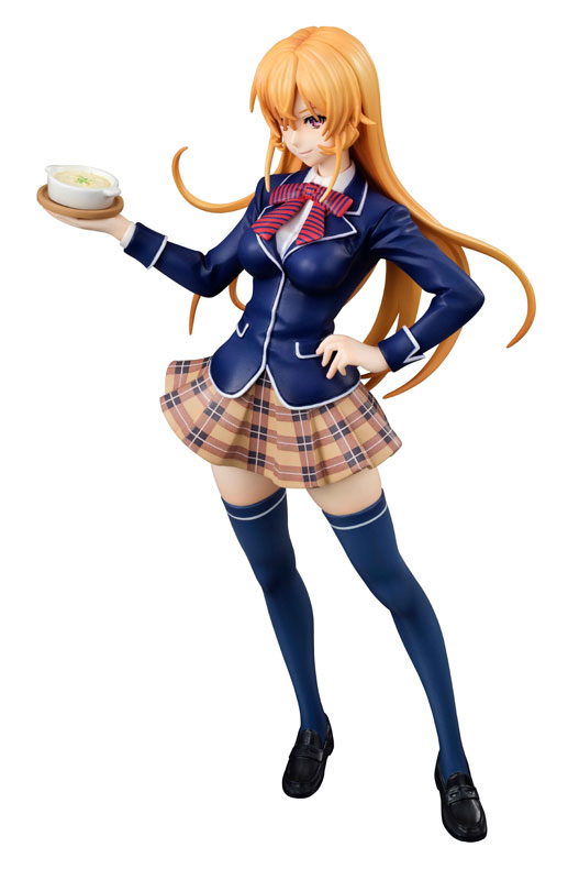 Shokugeki no Souma - Nakiri Erina - Sekai Seifuku Sakusen - 1/10 (MegaHouse) photo 10
