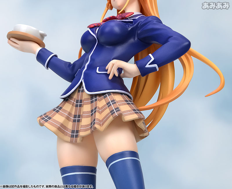 Shokugeki no Souma - Nakiri Erina - Sekai Seifuku Sakusen - 1/10 (MegaHouse) photo 11