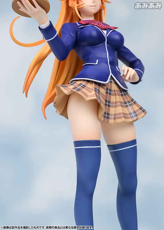 Shokugeki no Souma - Nakiri Erina - Sekai Seifuku Sakusen - 1/10 (MegaHouse) photo 14