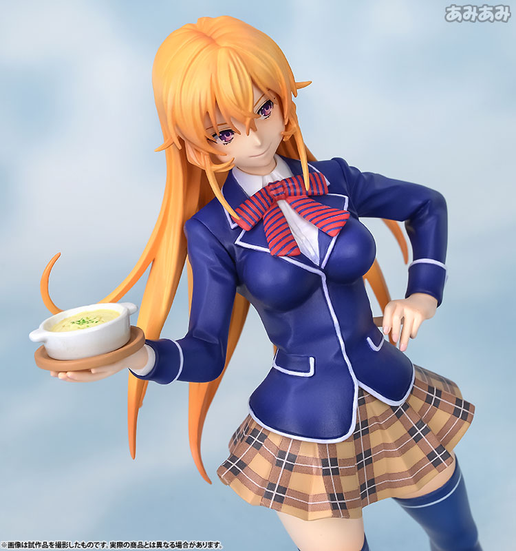 Shokugeki no Souma - Nakiri Erina - Sekai Seifuku Sakusen - 1/10 (MegaHouse) photo 15