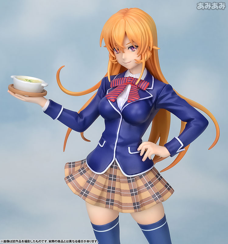 Shokugeki no Souma - Nakiri Erina - Sekai Seifuku Sakusen - 1/10 (MegaHouse) photo 16