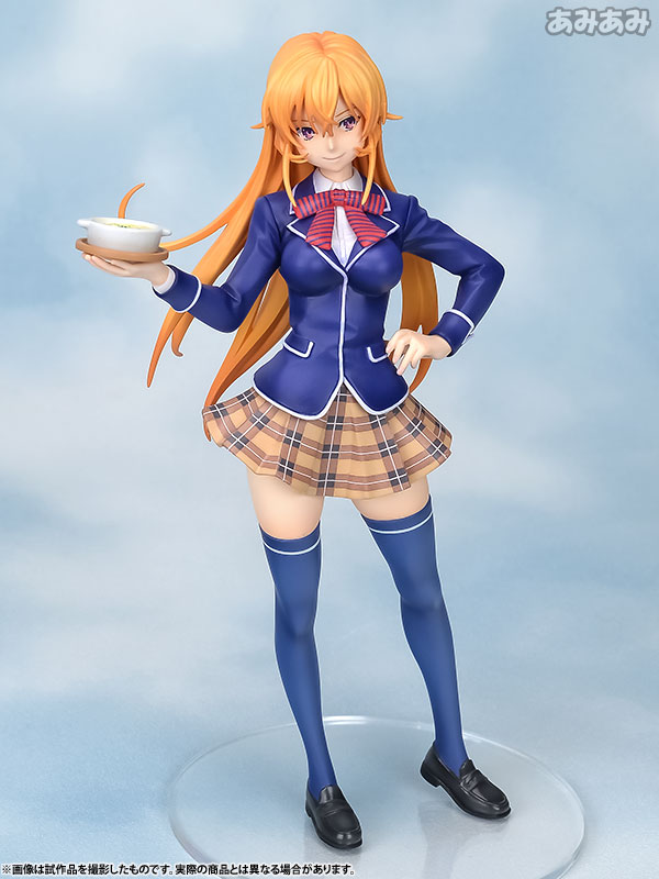 Shokugeki no Souma - Nakiri Erina - Sekai Seifuku Sakusen - 1/10 (MegaHouse) photo 17