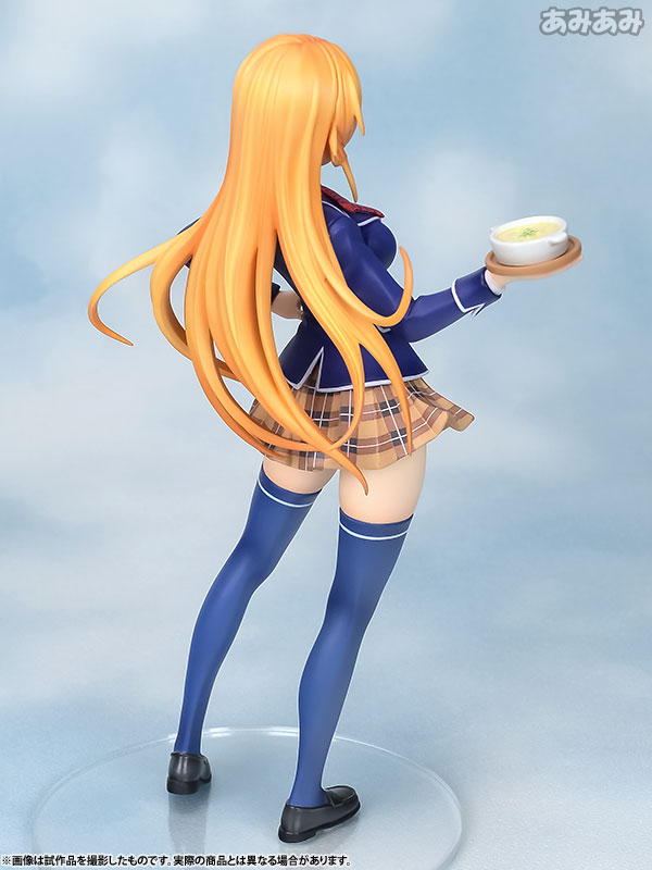 Shokugeki no Souma - Nakiri Erina - Sekai Seifuku Sakusen - 1/10 (MegaHouse) photo 18
