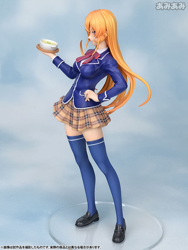 Shokugeki no Souma - Nakiri Erina - Sekai Seifuku Sakusen - 1/10 (MegaHouse) photo 20