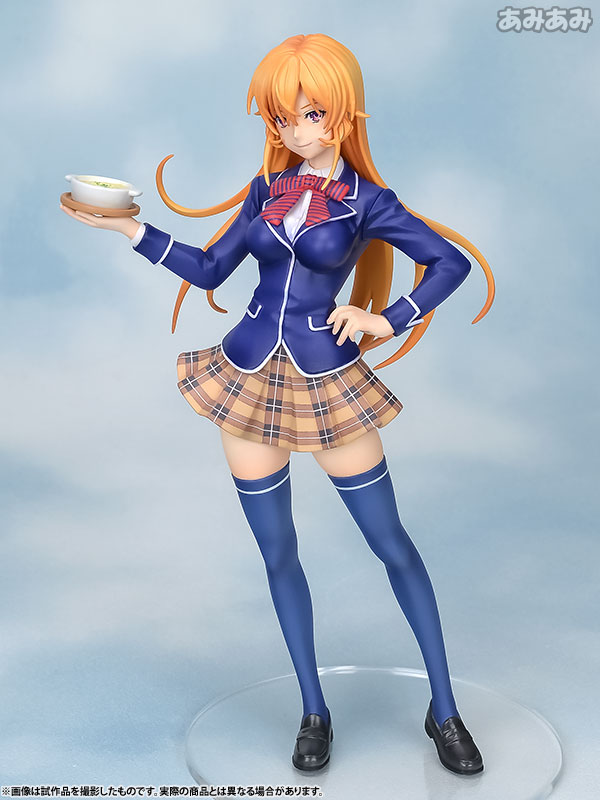 Shokugeki no Souma - Nakiri Erina - Sekai Seifuku Sakusen - 1/10 (MegaHouse) photo 21