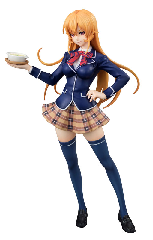 Shokugeki no Souma - Nakiri Erina - Sekai Seifuku Sakusen - 1/10 (MegaHouse) photo 22