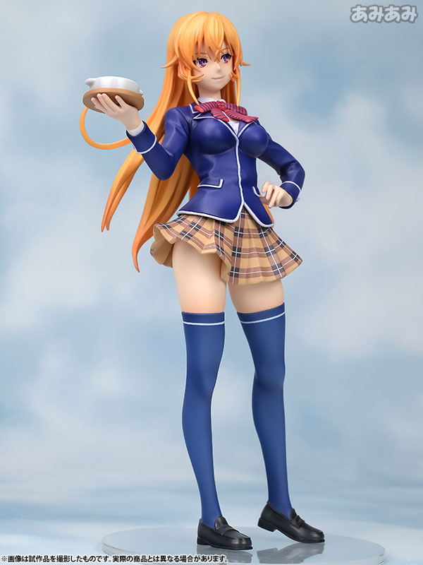 Shokugeki no Souma - Nakiri Erina - Sekai Seifuku Sakusen - 1/10 (MegaHouse) photo 25