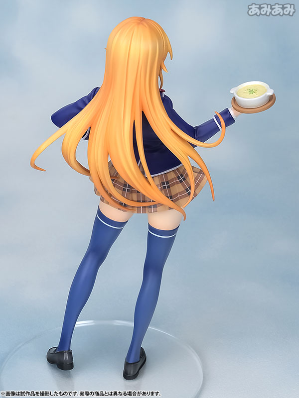 Shokugeki no Souma - Nakiri Erina - Sekai Seifuku Sakusen - 1/10 (MegaHouse) photo 26