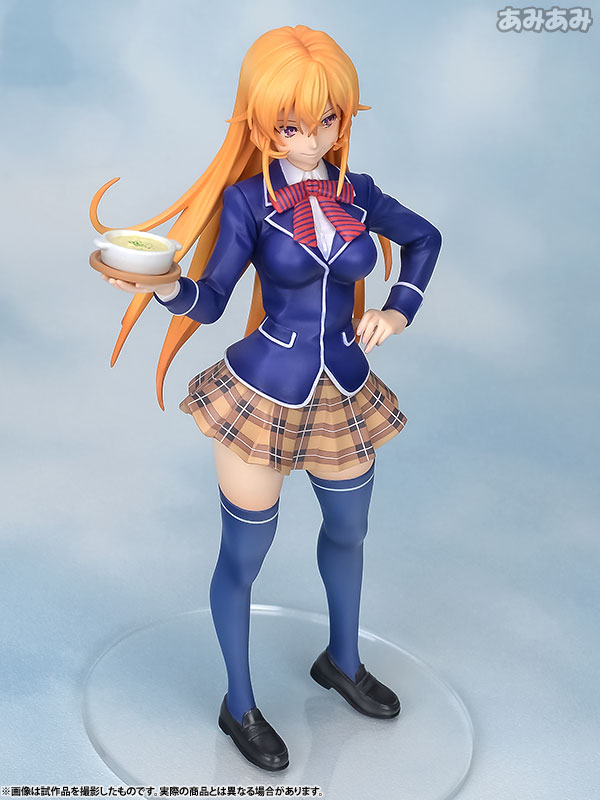 Shokugeki no Souma - Nakiri Erina - Sekai Seifuku Sakusen - 1/10 (MegaHouse) photo 27