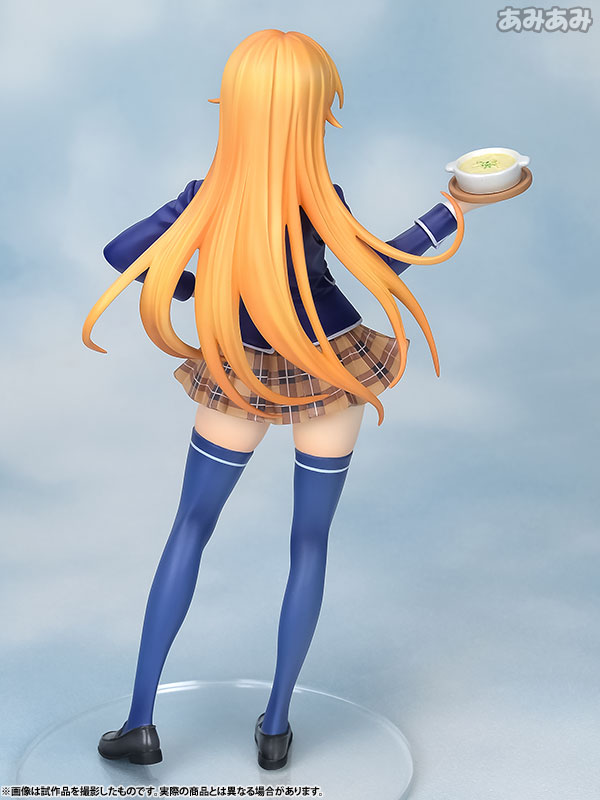 Shokugeki no Souma - Nakiri Erina - Sekai Seifuku Sakusen - 1/10 (MegaHouse) photo 28