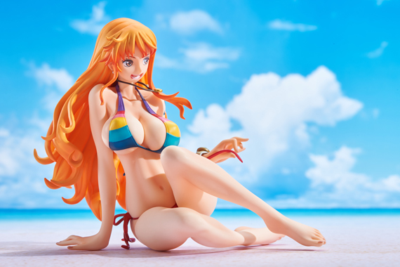 One Piece Film Z - Nami - Excellent Model - Portrait Of Pirates "Edition-Z" - Portrait Of Pirates Limited Edition - 1/8 - Ver.BB (MegaHouse) photo 3
