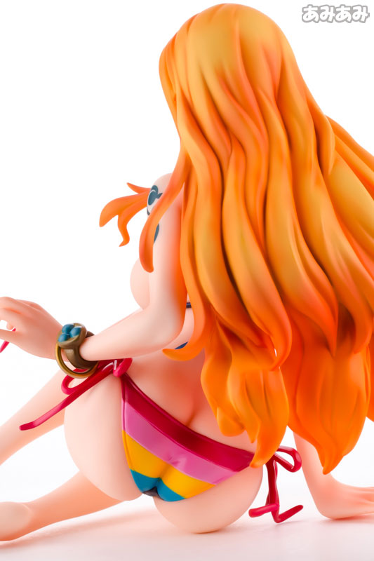 One Piece Film Z - Nami - Excellent Model - Portrait Of Pirates "Edition-Z" - Portrait Of Pirates Limited Edition - 1/8 - Ver.BB (MegaHouse) photo 29