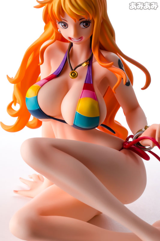 One Piece Film Z - Nami - Excellent Model - Portrait Of Pirates "Edition-Z" - Portrait Of Pirates Limited Edition - 1/8 - Ver.BB (MegaHouse) photo 33
