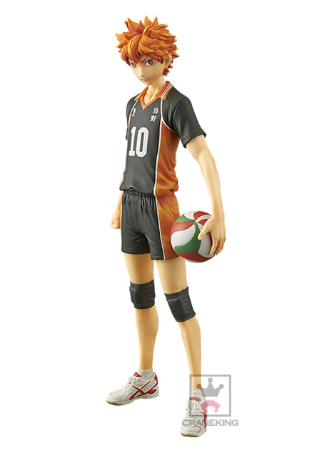 Haikyuu!! - Hinata Shouyou - Master Stars Piece (Banpresto) photo 3
