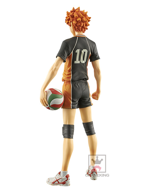Haikyuu!! - Hinata Shouyou - Master Stars Piece (Banpresto) photo 5