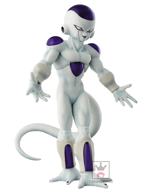 Dragon Ball Super - Frieza - Final Form - Master Stars Piece (Banpresto) photo 2
