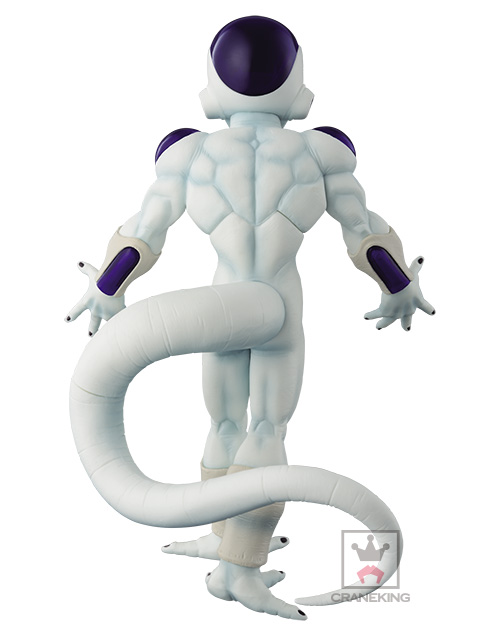 Dragon Ball Super - Frieza - Final Form - Master Stars Piece (Banpresto) photo 3