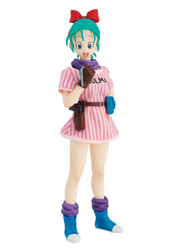 Dragon Ball - Bulma - Dimension of Dragonball (MegaHouse) photo 3