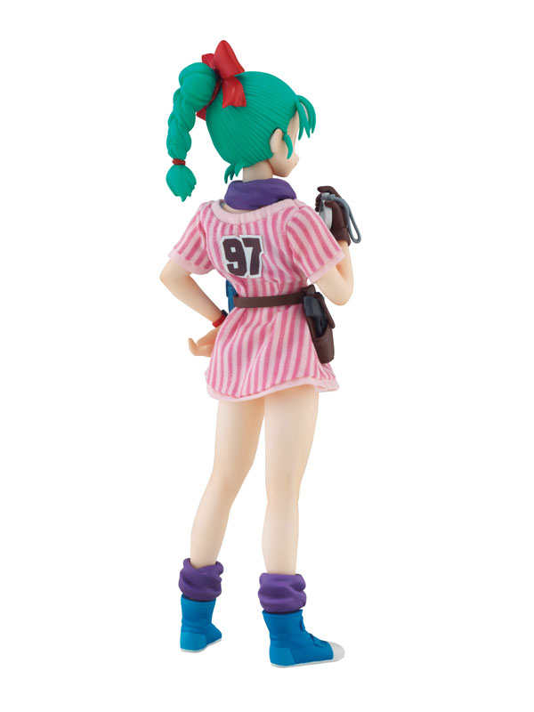 Dragon Ball - Bulma - Dimension of Dragonball (MegaHouse) photo 9