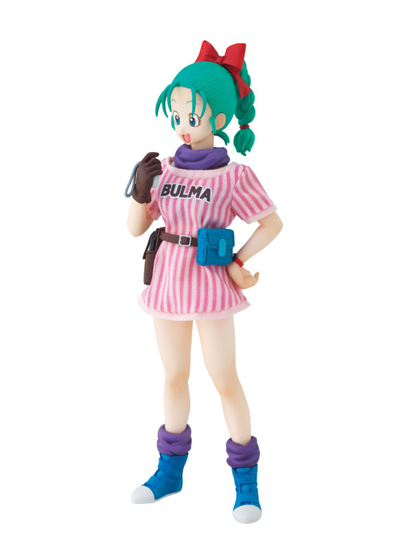 Dragon Ball - Bulma - Dimension of Dragonball (MegaHouse) photo 10