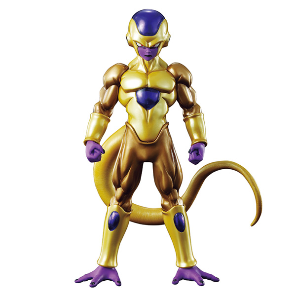Dragon Ball Z: Fukkatsu No "F" - Golden Frieza - Dimension of Dragonball (MegaHouse) photo 2