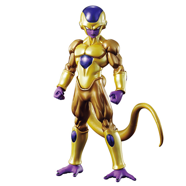 Dragon Ball Z: Fukkatsu No "F" - Golden Frieza - Dimension of Dragonball (MegaHouse) photo 3