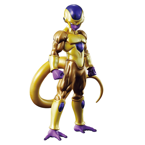 Dragon Ball Z: Fukkatsu No "F" - Golden Frieza - Dimension of Dragonball (MegaHouse) photo 4