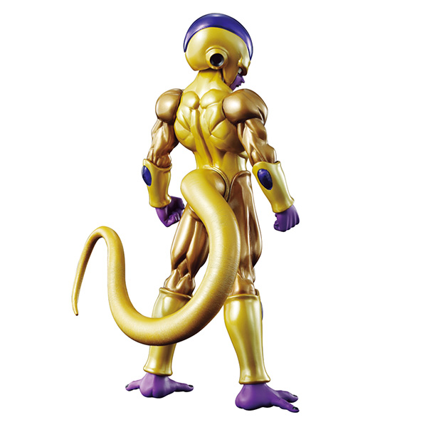 Dragon Ball Z: Fukkatsu No "F" - Golden Frieza - Dimension of Dragonball (MegaHouse) photo 5