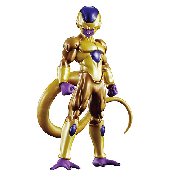 Dragon Ball Z: Fukkatsu No "F" - Golden Frieza - Dimension of Dragonball (MegaHouse) photo 6