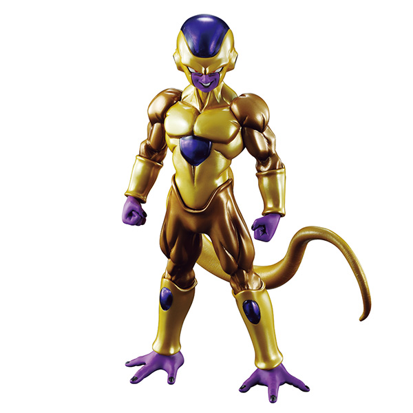 Dragon Ball Z: Fukkatsu No "F" - Golden Frieza - Dimension of Dragonball (MegaHouse) photo 7