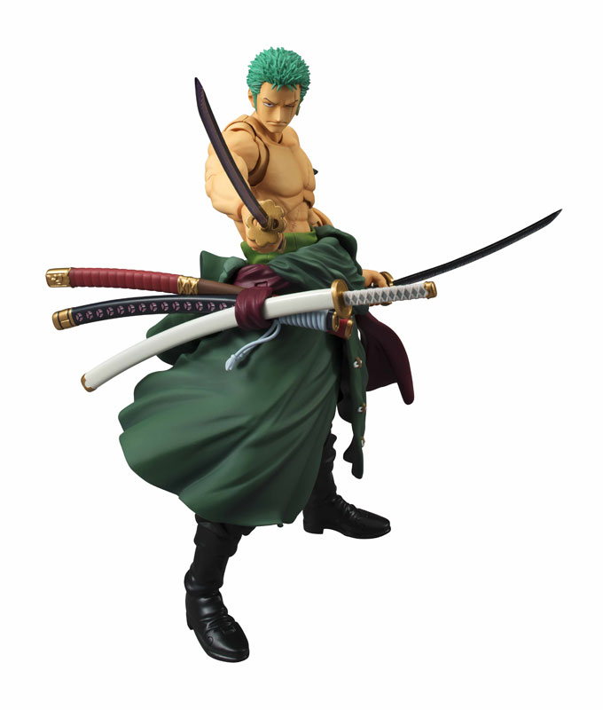 One Piece - Roronoa Zoro - Variable Action Heroes (MegaHouse)