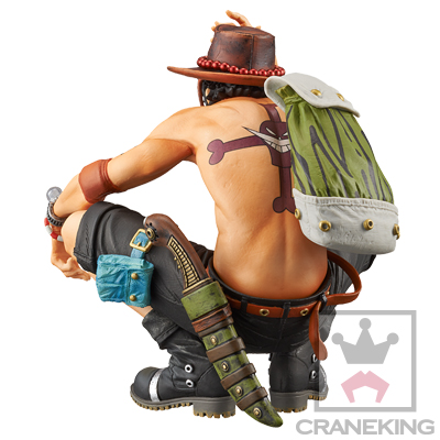 One Piece - Portgas D. Ace - King of Artist (Banpresto) photo 2