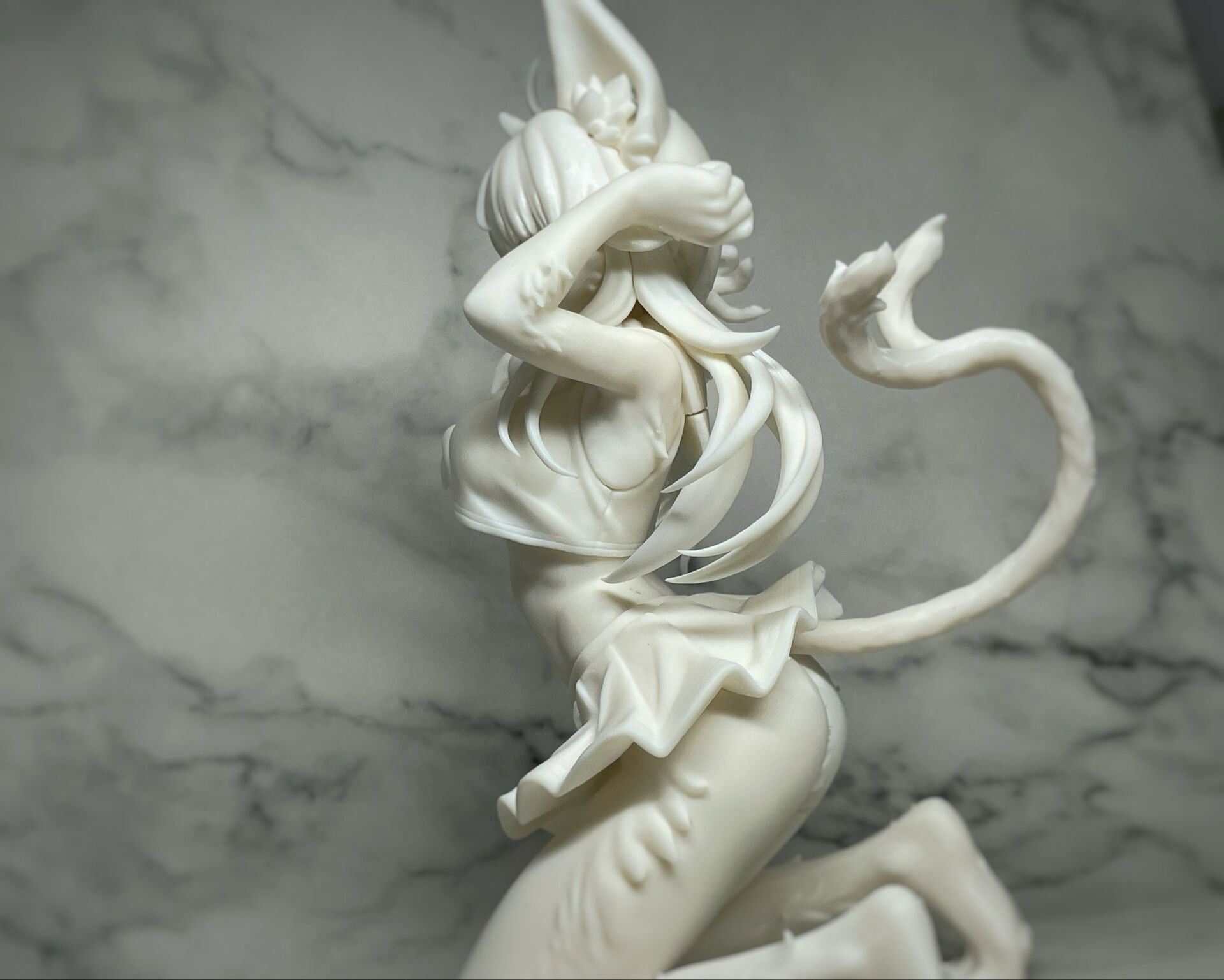 Mascot Character - Omaneko - 1/9 - Sailor Mizugi (Hinamori) photo 2