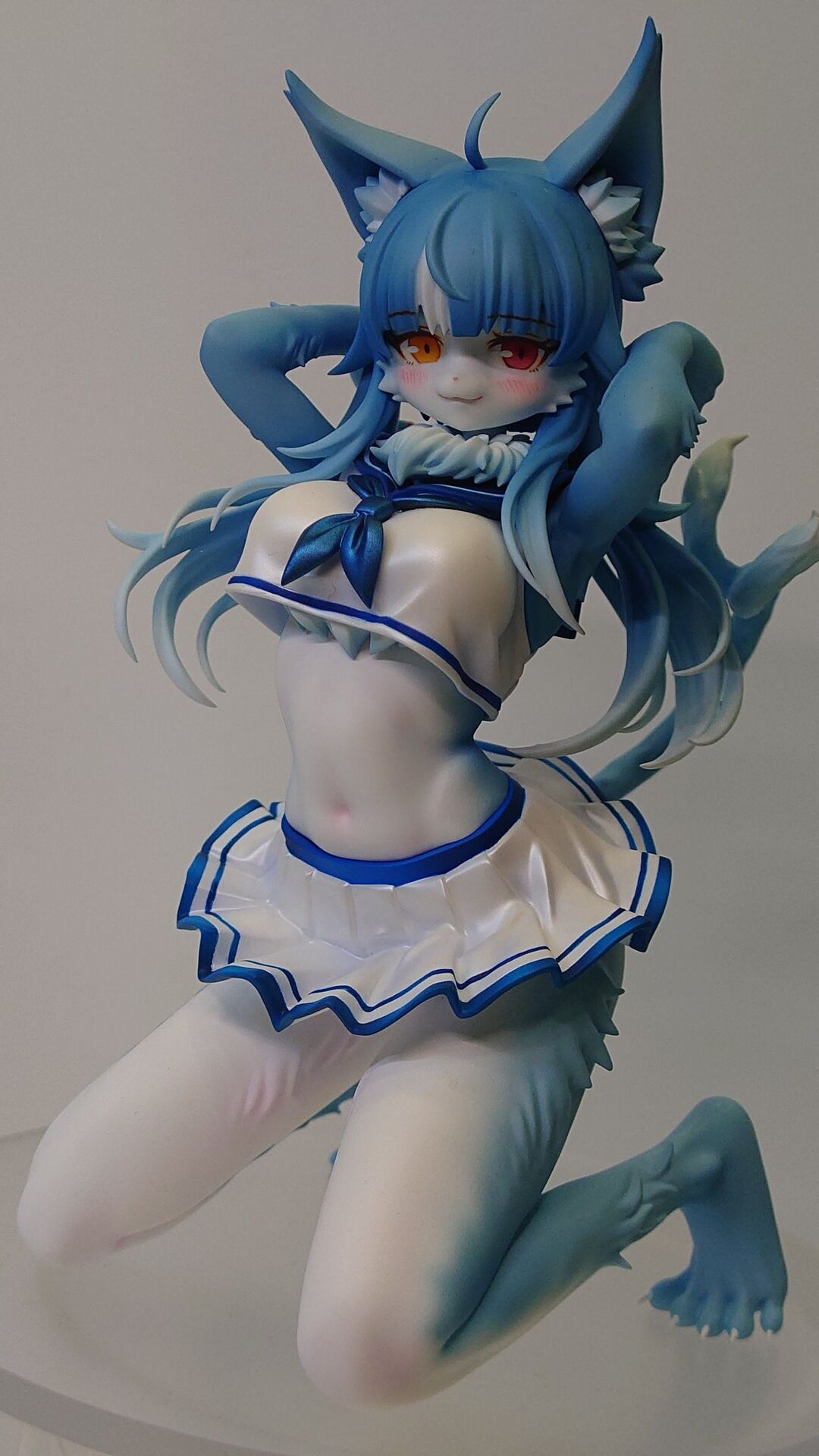 Mascot Character - Omaneko - 1/9 - Sailor Mizugi (Hinamori) photo 5