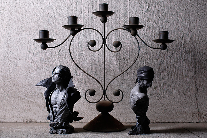 One Piece - Akagami no Shanks - Bust - Creator×Creator - Rough Edges (Banpresto) photo 4