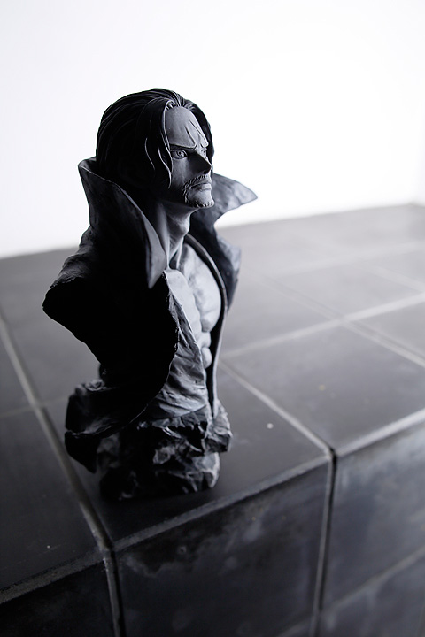 One Piece - Akagami no Shanks - Bust - Creator×Creator - Rough Edges (Banpresto) photo 7