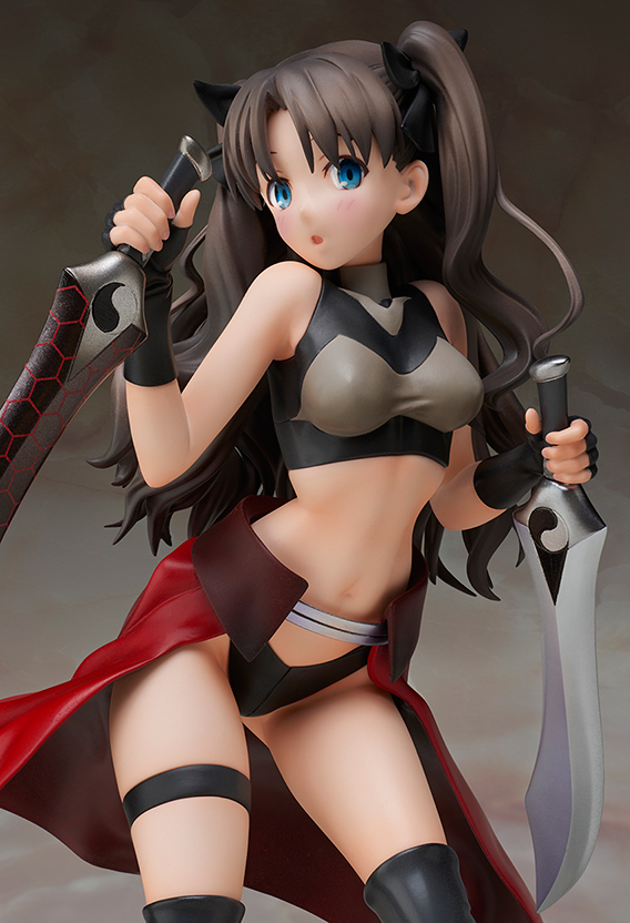 Fate/Stay Night Unlimited Blade Works - Tohsaka Rin - 1/7 - Archer Costume ver. (Aniplex, Stronger) photo 3