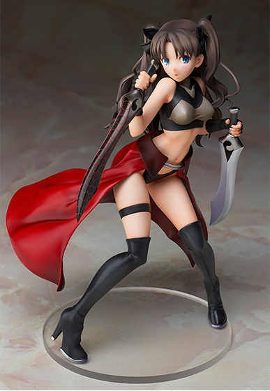Fate/Stay Night Unlimited Blade Works - Tohsaka Rin - 1/7 - Archer Costume ver. (Aniplex, Stronger) photo 4