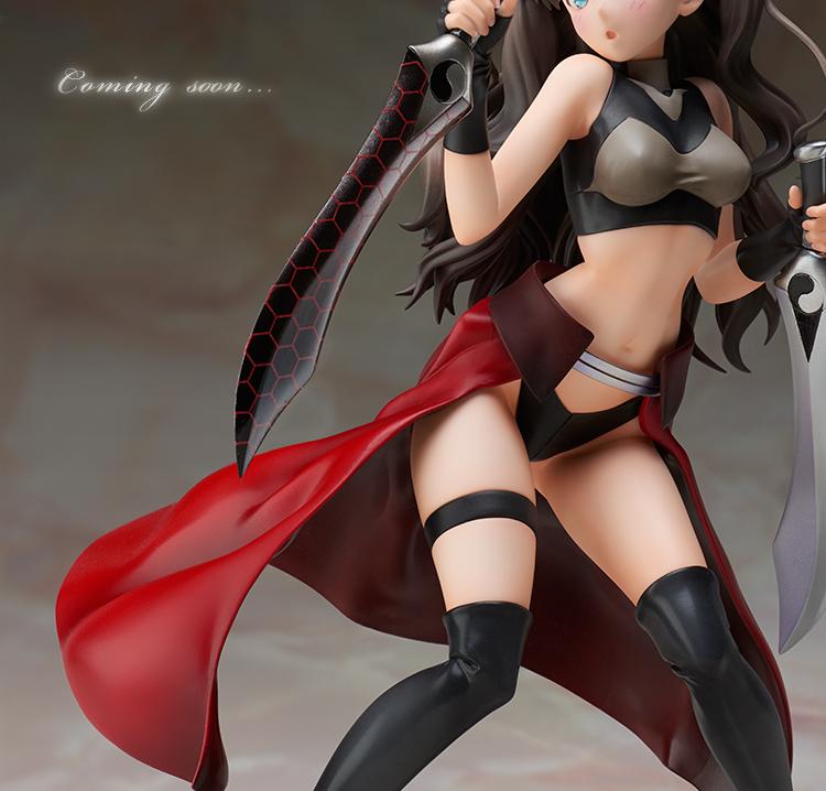 Fate/Stay Night Unlimited Blade Works - Tohsaka Rin - 1/7 - Archer Costume ver. (Aniplex, Stronger) photo 5