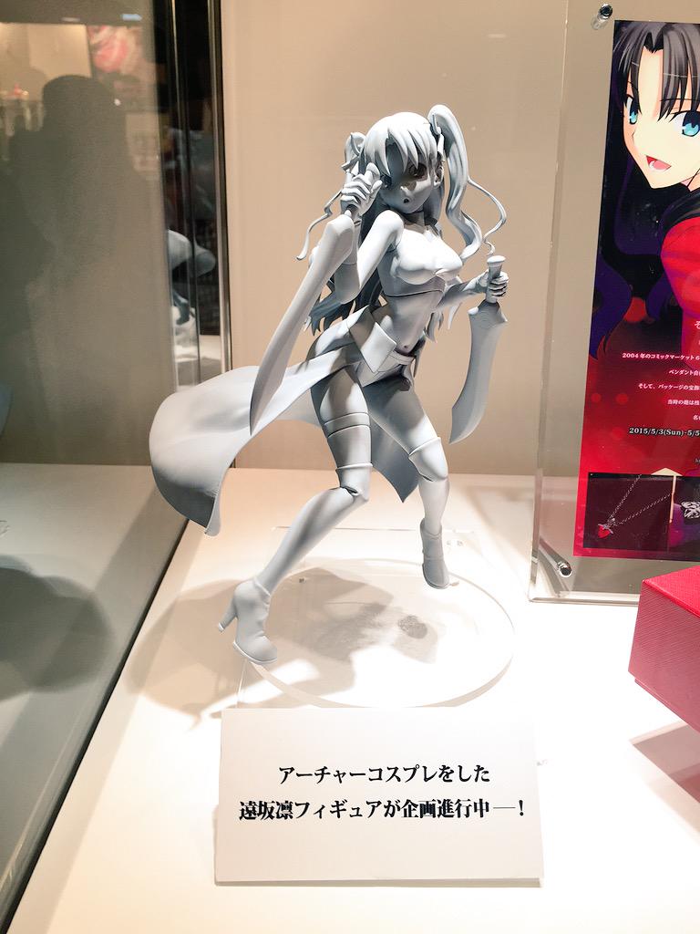 Fate/Stay Night Unlimited Blade Works - Tohsaka Rin - 1/7 - Archer Costume ver. (Aniplex, Stronger) photo 6