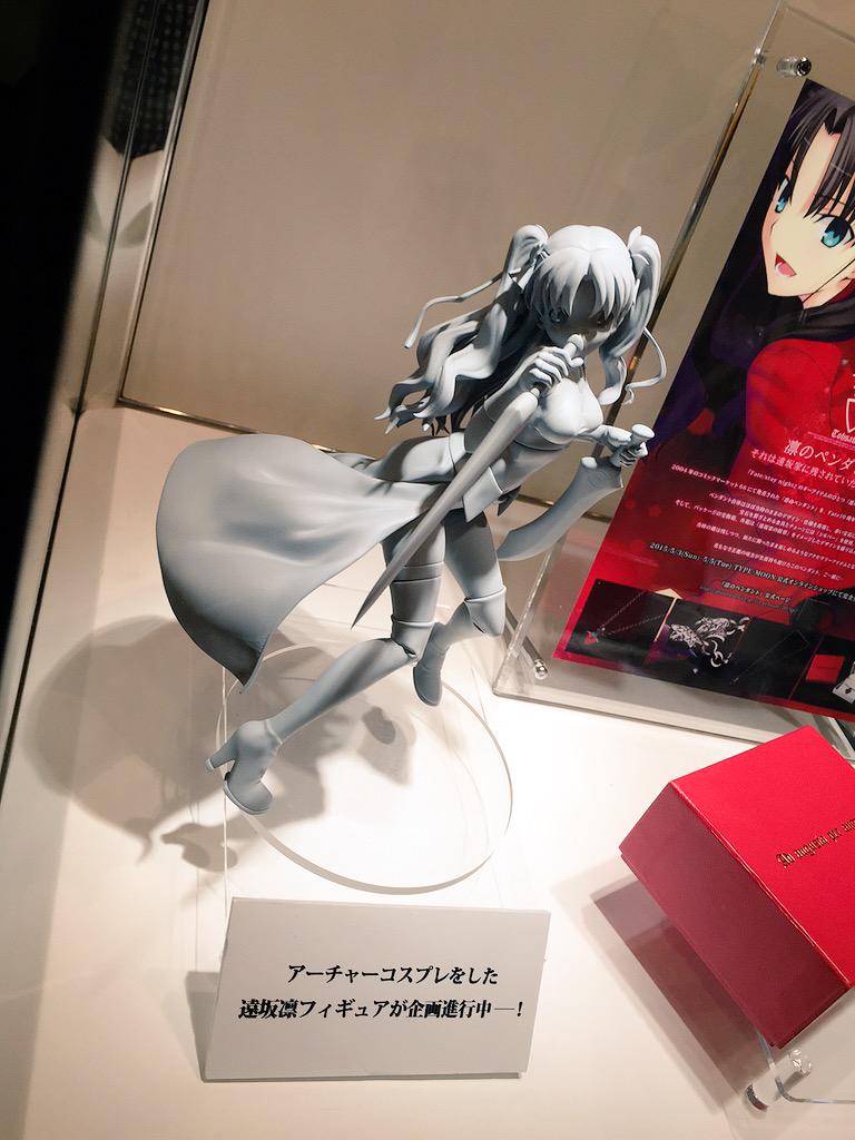 Fate/Stay Night Unlimited Blade Works - Tohsaka Rin - 1/7 - Archer Costume ver. (Aniplex, Stronger) photo 7
