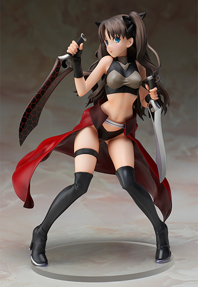 Fate/Stay Night Unlimited Blade Works - Tohsaka Rin - 1/7 - Archer Costume ver. (Aniplex, Stronger) photo 8
