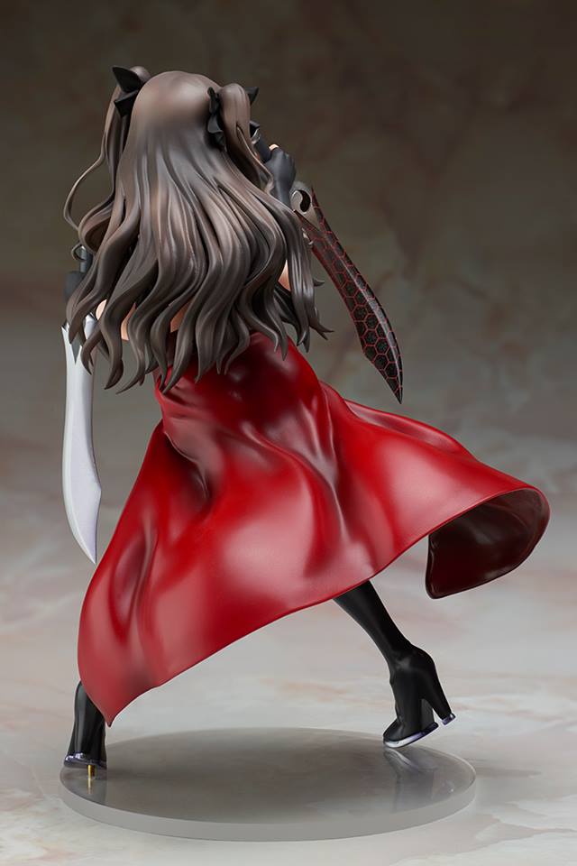 Fate/Stay Night Unlimited Blade Works - Tohsaka Rin - 1/7 - Archer Costume ver. (Aniplex, Stronger) photo 9