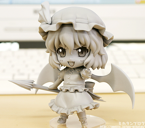 Touhou Project - Remilia Scarlet - Nendoroid (#115) (Good Smile Company) photo 8