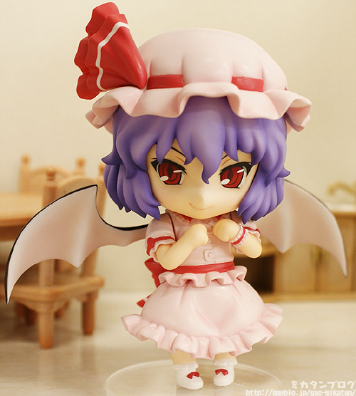 Touhou Project - Remilia Scarlet - Nendoroid (#115) (Good Smile Company) photo 9