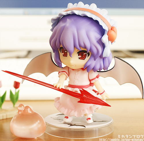Touhou Project - Remilia Scarlet - Nendoroid (#115) (Good Smile Company) photo 10